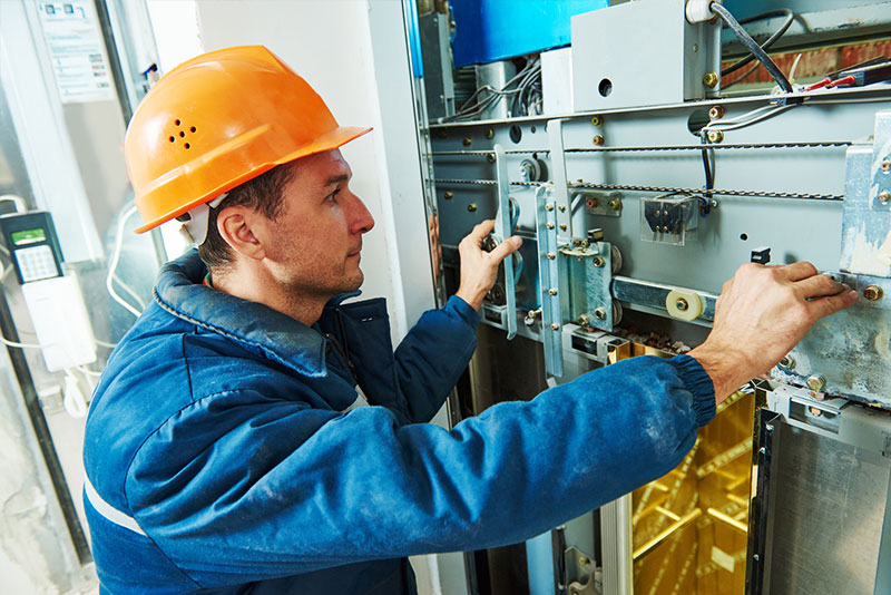 Merkezefendi Asansör Bakımı