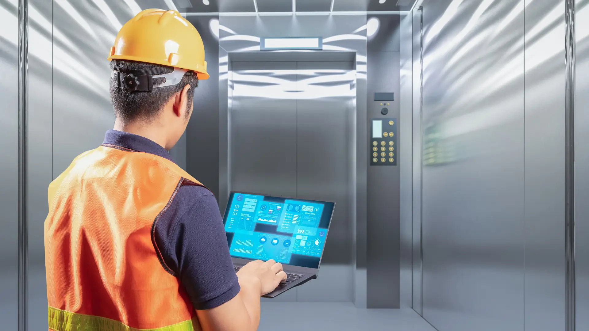 Merkezefendi Asansör Bakımı