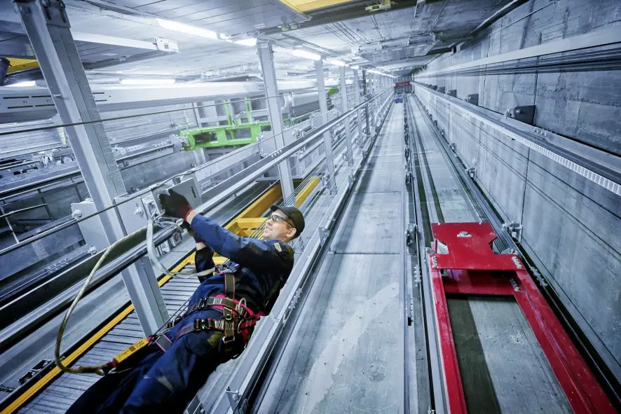 Merkezefendi Asansör Bakımı